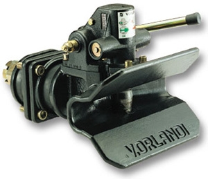 Závěsné zařízení V.ORLANDI MCX50 50 mm